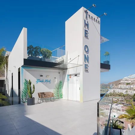 The One Luxury Puerto Rico (Gran Canaria)