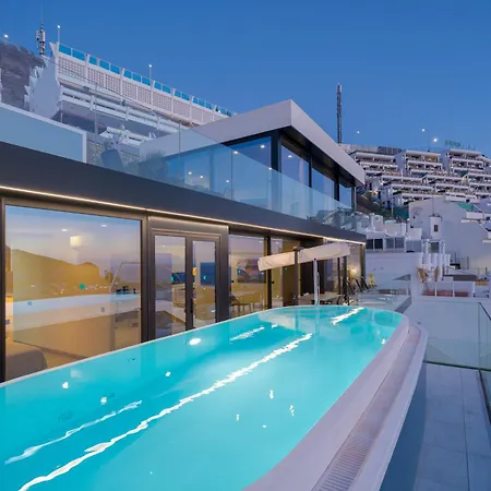 Apartment The One Luxury