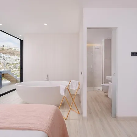 The One Luxury Apartment Puerto Rico (Gran Canaria)