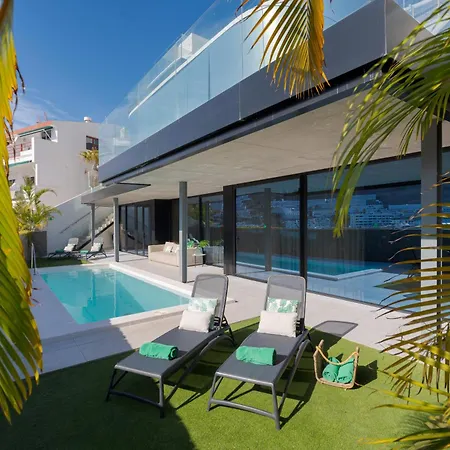 Apartment The One Luxury Puerto Rico (Gran Canaria)