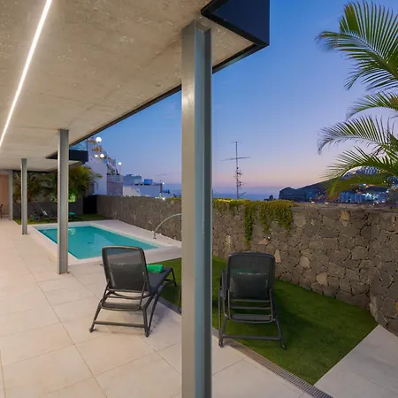 Apartment The One Luxury