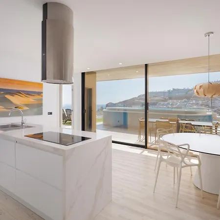 Apartment The One Luxury