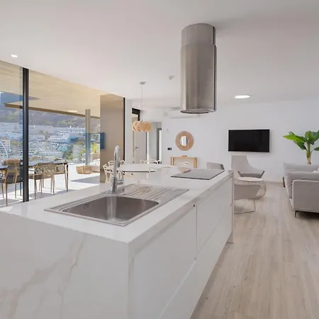 Apartment The One Luxury *