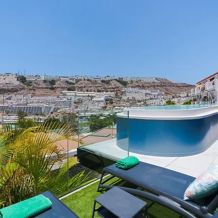 Apartment The One Luxury Puerto Rico (Gran Canaria)