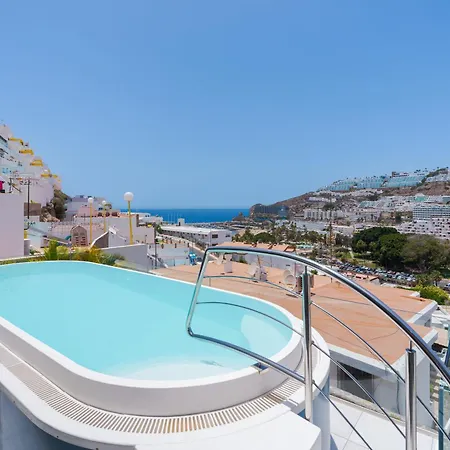 The One Luxury Apartment Puerto Rico (Gran Canaria)