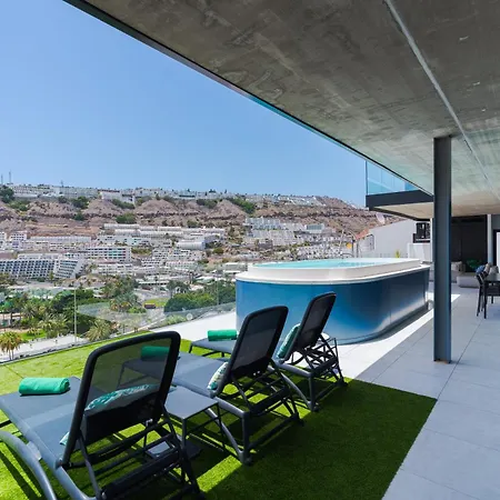 Apartment The One Luxury Puerto Rico (Gran Canaria)